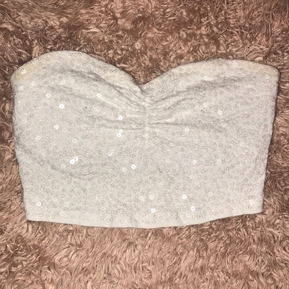 Express sequence tube top